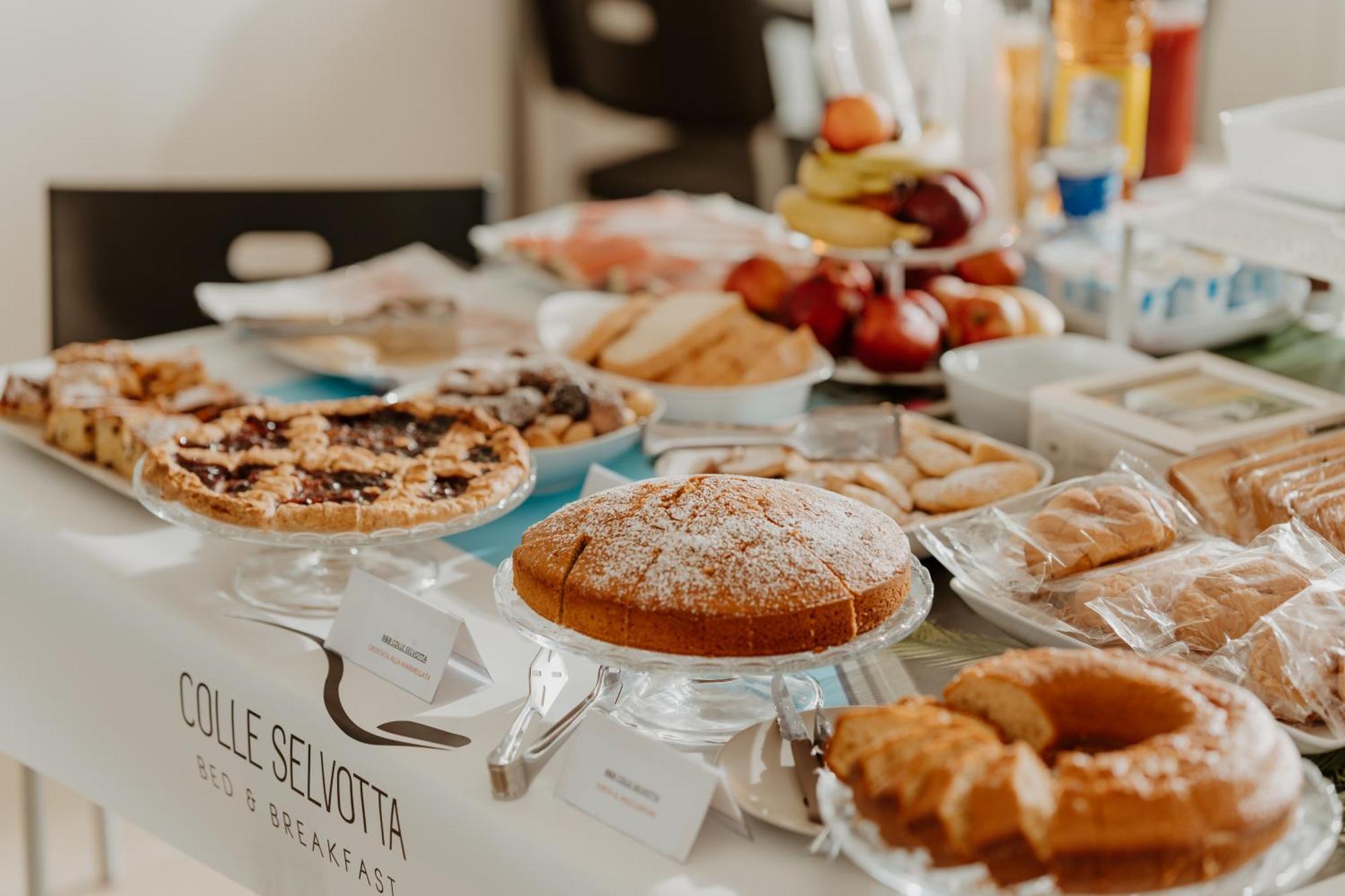 Couette-café Colle Selvotta *