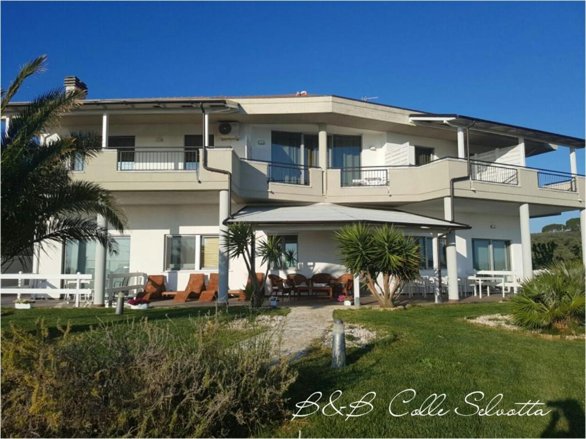 Colle Selvotta Bed & Breakfast Vasto