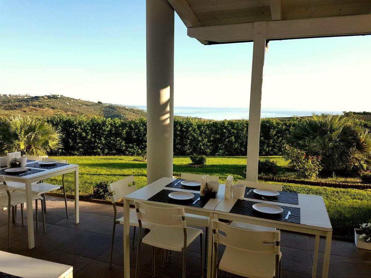 Frühstückspension Colle Selvotta Vasto